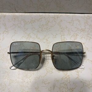 Ray Ban Classic 1971 square frame sunglasses